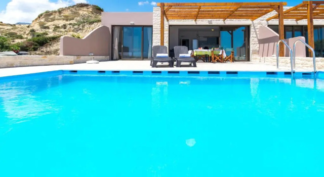 Вилла Mary Beach villas