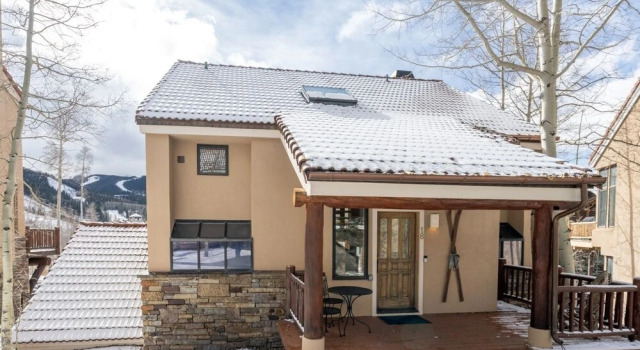 Mountain Village Panoramic Views, Hot Tub, Fireplace townhouse, Забронировать Отель Теллурайд Telluride Ski, рядом с Лыжный подъемник San Sophia