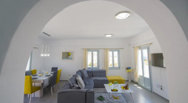 Вилла Sea and Sand Luxury Villas
