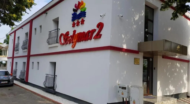 Economy phòng Hotel Solymar