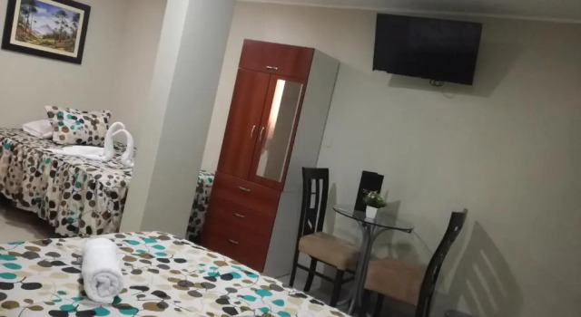 Habitación Estándar PiscoMar Peru