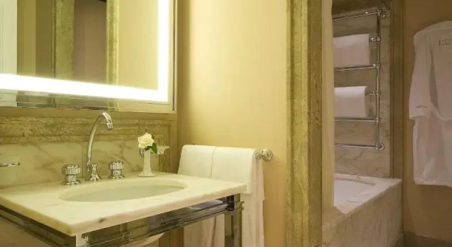 Двухместный люкс Hotel LOrologio Firenze - WTB Hotels