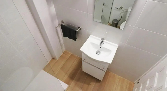 Brand New Apartment. 400 meters Best Beach, Забронировать Апартаменты/квартира Отели Торревьеха с бассейном, рядом с Molino del Agua Park Municipal Natural Park, Бассейн