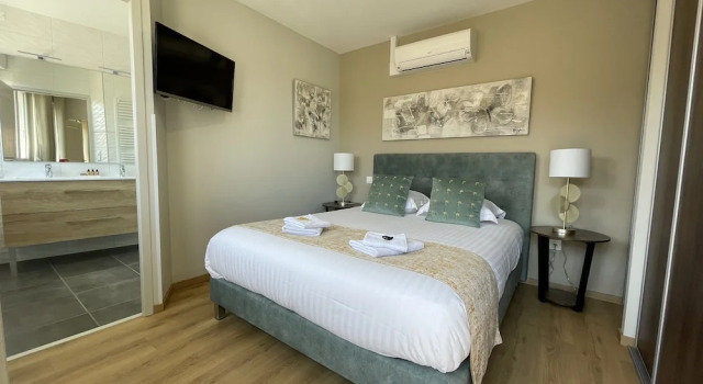 Deluxe appartement Porta 9