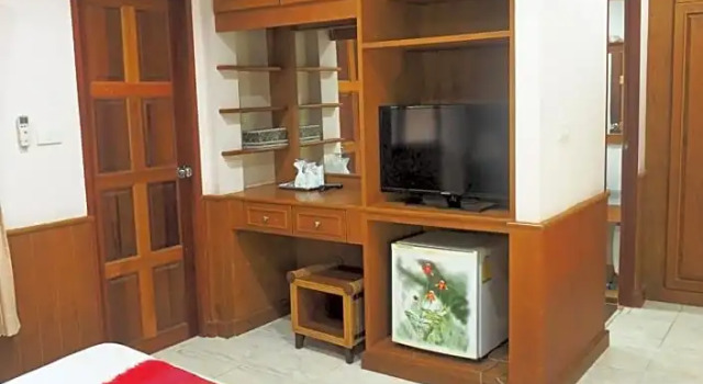 Вилла с видом на сад Suneast Bungalows