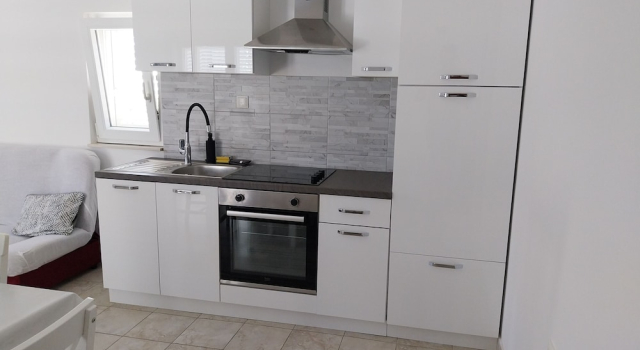 Апартаменты с балконом Apartments Senka