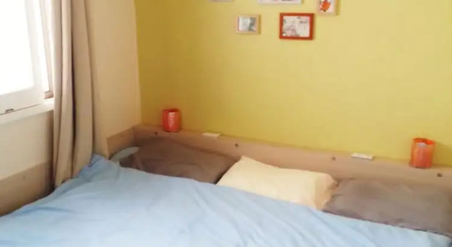 Трёхместный номер Standard Tiara Guesthouse - Hostel