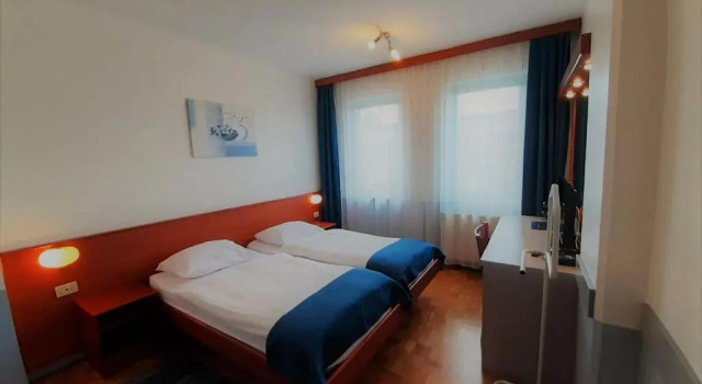 Двухместный номер Standard Rooms Vodisek - Depandansa Hotela Capris Capodistria Boutique