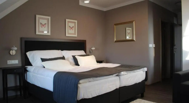 Двухместный номер Comfort Hotel Koruna