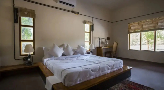 Номер Luxury Maati Jungle Lodge