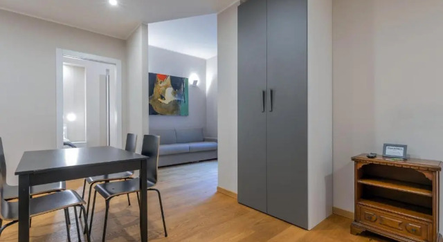 Апартаменты c 1 комнатой Milan Retreats Cadorna