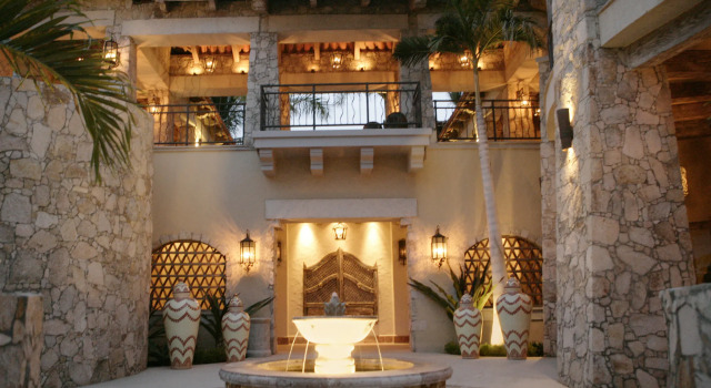 Hacienda Beach Club & Residences