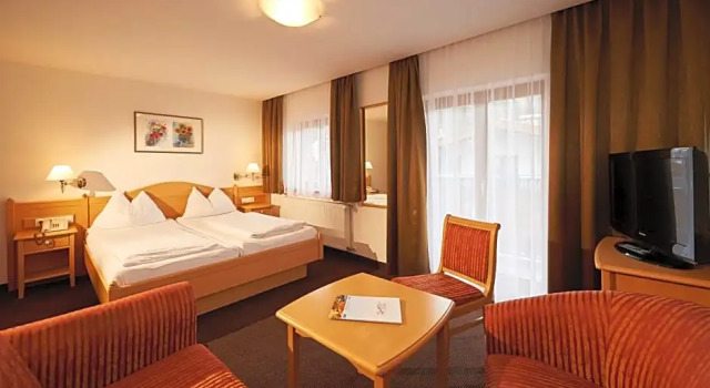 Номер Standard Hotel Wagrainerhof