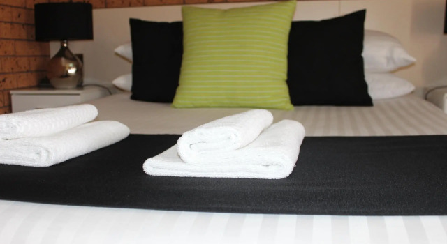 Номер Deluxe Golden Harvest Motor Inn Moree