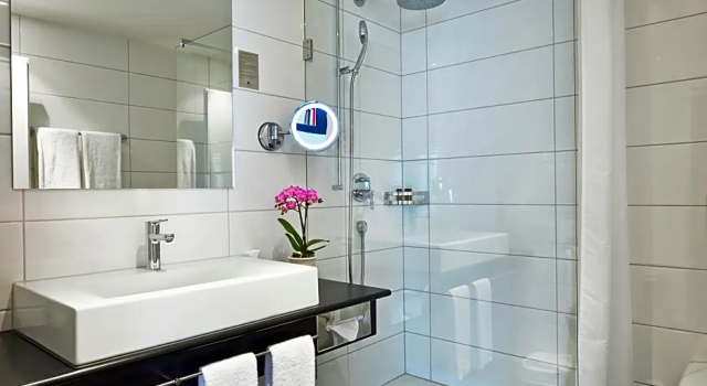 Номер Standard Sorell Hotel Tamina Bad Ragaz