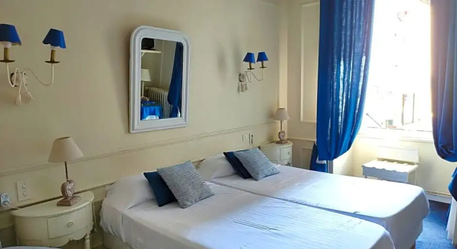 Номер Comfort Le Pavillon Saint-Martin