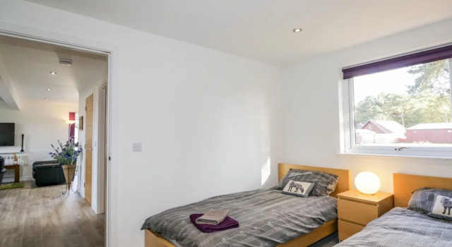 Viewfield, Reservar Casa de férias Inverness Moray Firth