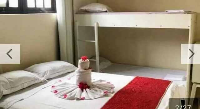 Номер Standard Pousada Carcará