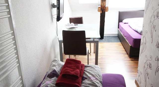 Aparthotel Sanni, Reserva ahora Hotel Neustadt Bremen