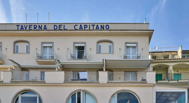 Taverna del Capitano