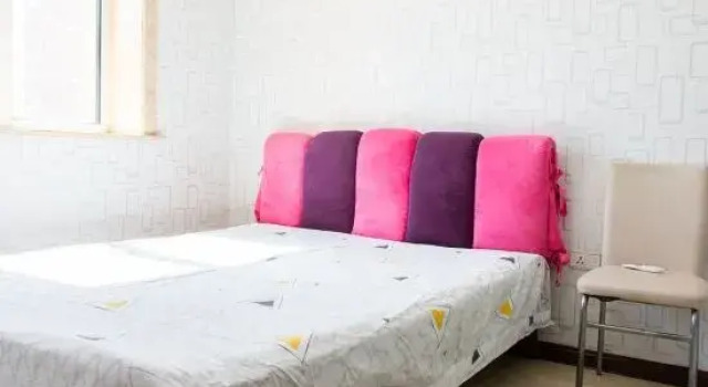 Люкс с 2 комнатами Youth Apartments (Bilberry Manor, Yichun)