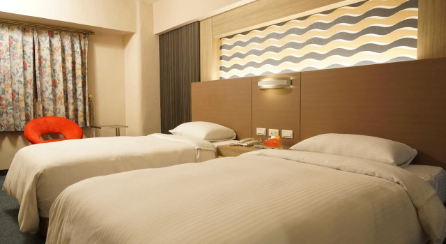 Двухместный номер Standard Ying Dai Hotel