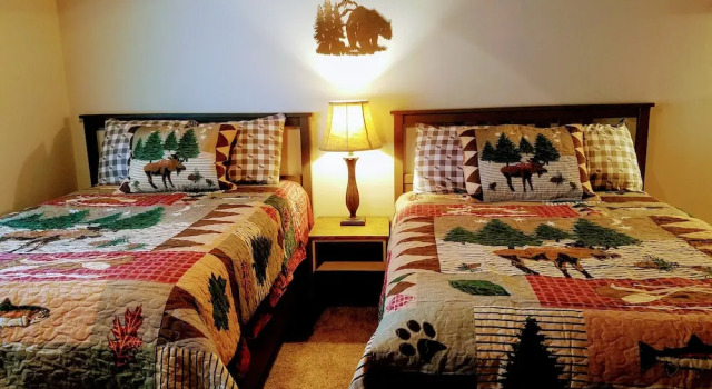Студия The Washoe Lodge
