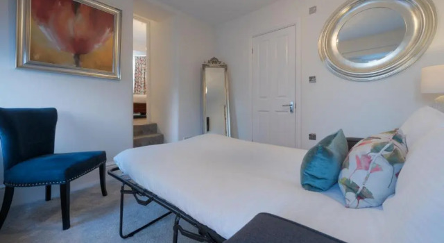 Номер Standard Florence Suite Boutique Hotel and Restaurant