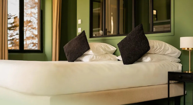 Люкс Manoir le Roure