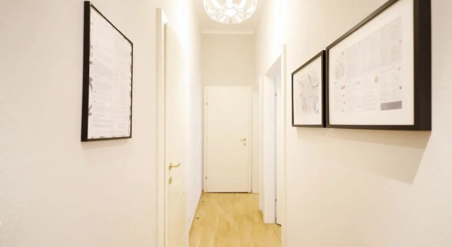 Апартаменты Deluxe HeyMi Apartments Karlsplatz