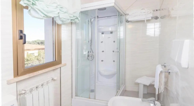 Семейный номер Standard Hotel Bixio