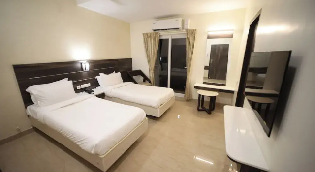 Двухместный номер Superior Avenue 11 Premium Stays Madurai