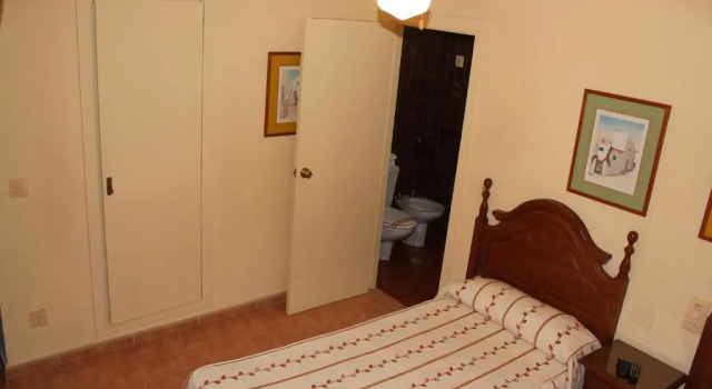 Трёхместный номер Standard Hostal Andalucia