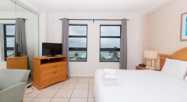 534 Ocean View Hollywood Beach, Забронировать Апартаменты/квартира Апартаменты Голливуд-Бич, Апартаменты/квартира