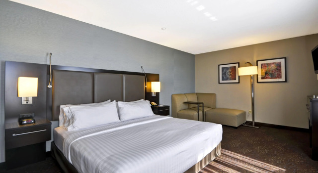 Holiday Inn Express Romulus / Detroit Airport by IHG