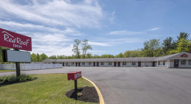 Номер Superior Red Roof Inn Neptune - Jersey Shore