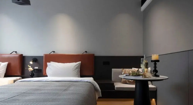 Номер Classic Mcsrh Hotel -Hangzhou West Lake