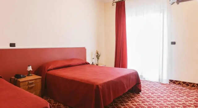 Трёхместный номер Standard Hotel Villa Del Sorriso