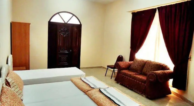 Al Taif Accommodation, Buchen Sie Hotel Khasab 