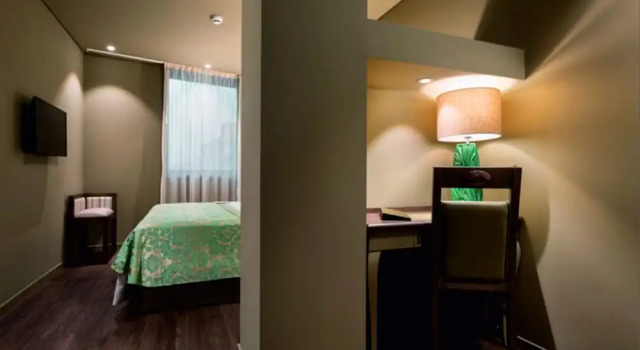 Двухместный номер Hotel Jaguar Oporto