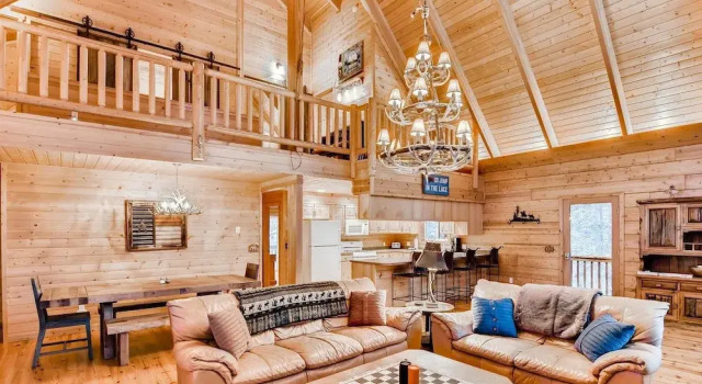 Ridgecrest Hideaway, Prenota Hotel Easton Stati Uniti