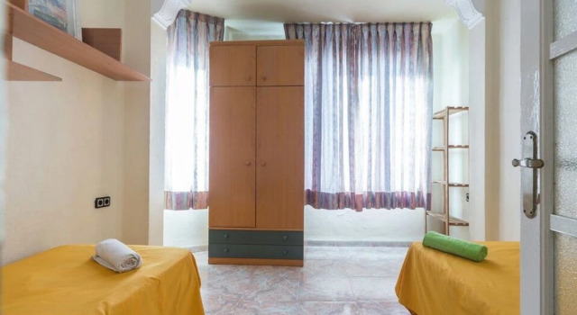 Apartment With 3 Bedrooms in València, With Wonderful sea View and Fur, Забронировать Апартаменты/квартира Поблатс Маритимс 