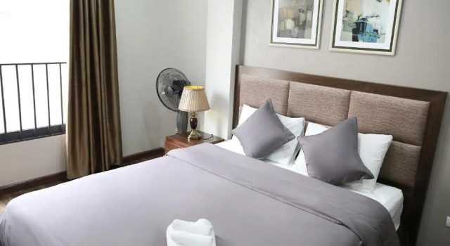 Апартаменты c 1 комнатой ISTAY Hotel Apartment 5