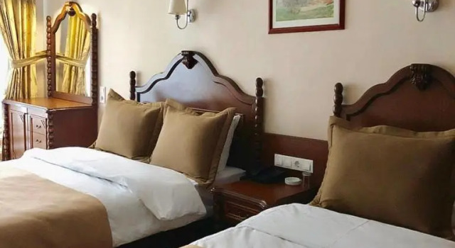 Трёхместный номер Standard Hotel Büyük Levent