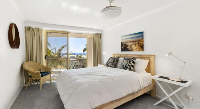 5 Pacific Outlook Ocean View Apartment in Sunshine Beach, Prenota Appartamento Sunshine Beach 