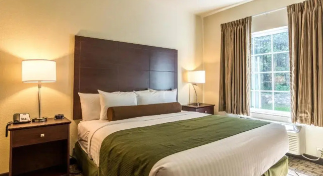 Семейный номер Standard Cobblestone Hotel & Suites - Torrington