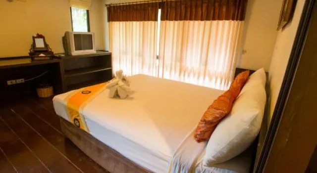 Люкс Inrawadee Resort