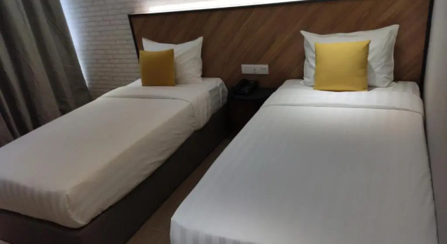Двухместный номер Deluxe Hotel 99 Seri Kembangan Serdang