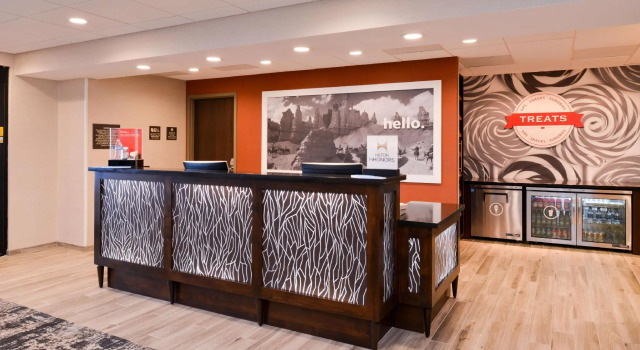Hampton Inn El Centro, Rezerwuj Hotel El Centro Kalifornia