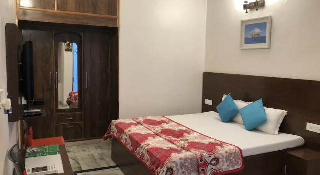 Двухместный номер Comfort Sailors Home - C6, Vasant Kunj